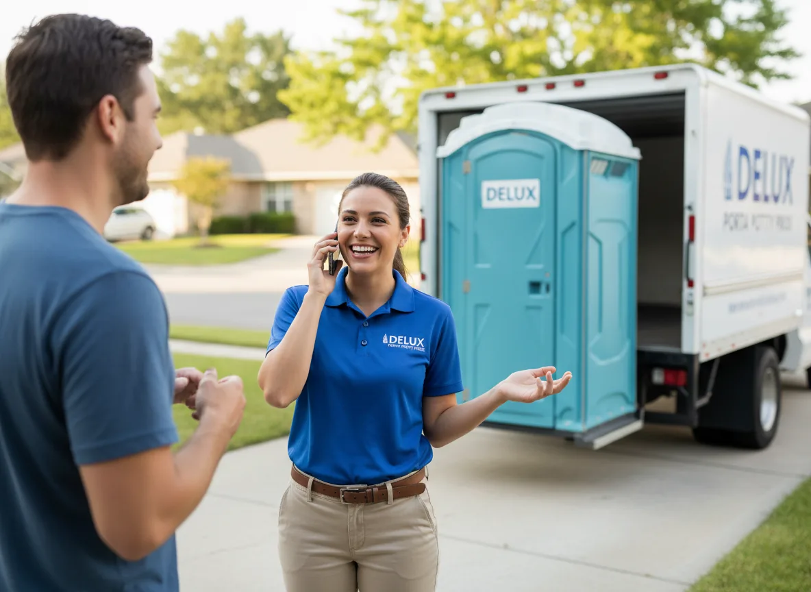 Long-Term Portable Toilet Rental Cabot, AR FAQs